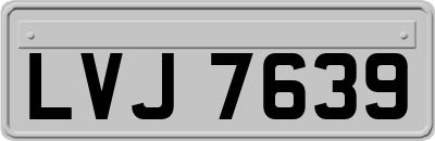 LVJ7639