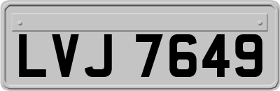 LVJ7649