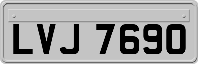 LVJ7690