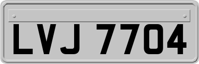 LVJ7704