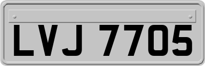 LVJ7705