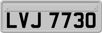 LVJ7730