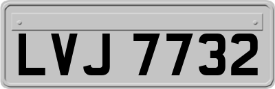 LVJ7732