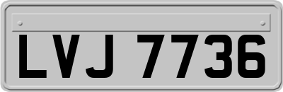 LVJ7736