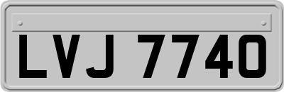 LVJ7740