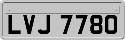 LVJ7780