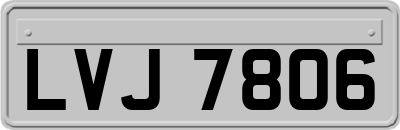 LVJ7806