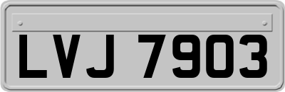 LVJ7903