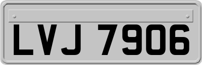 LVJ7906