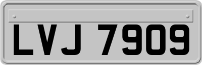 LVJ7909