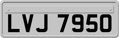 LVJ7950