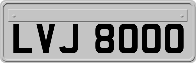 LVJ8000