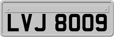 LVJ8009