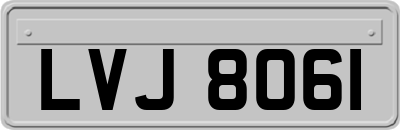 LVJ8061