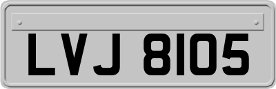LVJ8105