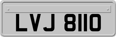 LVJ8110