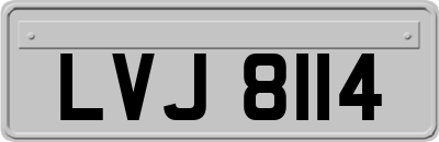 LVJ8114
