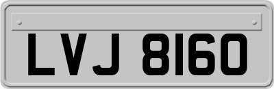 LVJ8160