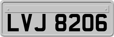 LVJ8206