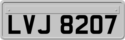 LVJ8207