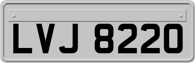 LVJ8220