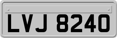 LVJ8240