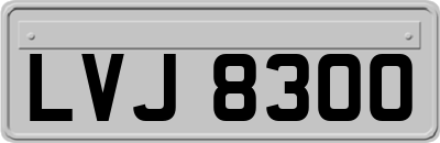 LVJ8300