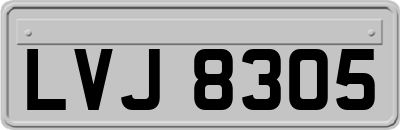 LVJ8305