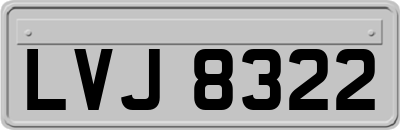 LVJ8322