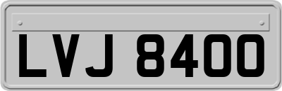 LVJ8400