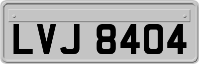 LVJ8404