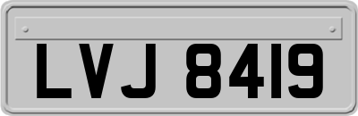 LVJ8419