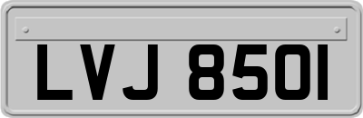 LVJ8501