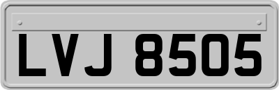 LVJ8505