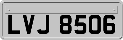 LVJ8506