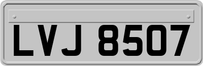 LVJ8507
