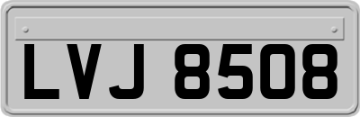 LVJ8508
