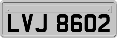 LVJ8602