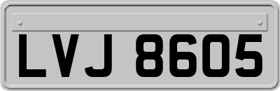 LVJ8605