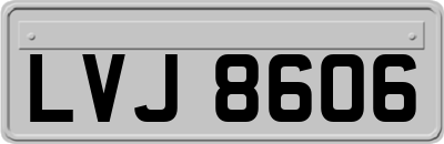 LVJ8606