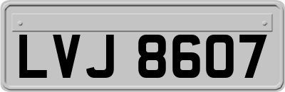 LVJ8607