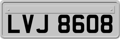 LVJ8608