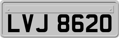 LVJ8620