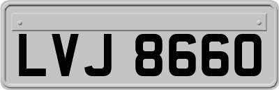 LVJ8660