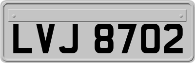LVJ8702