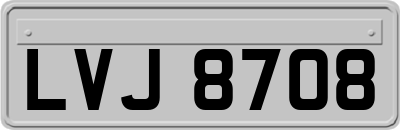 LVJ8708