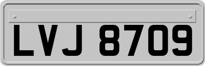 LVJ8709