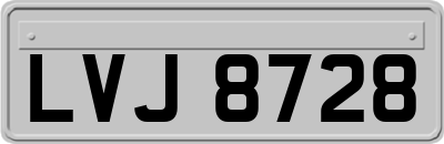 LVJ8728