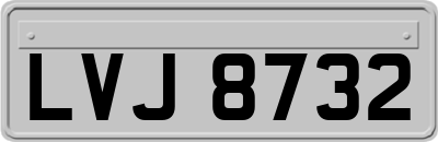 LVJ8732
