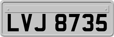 LVJ8735